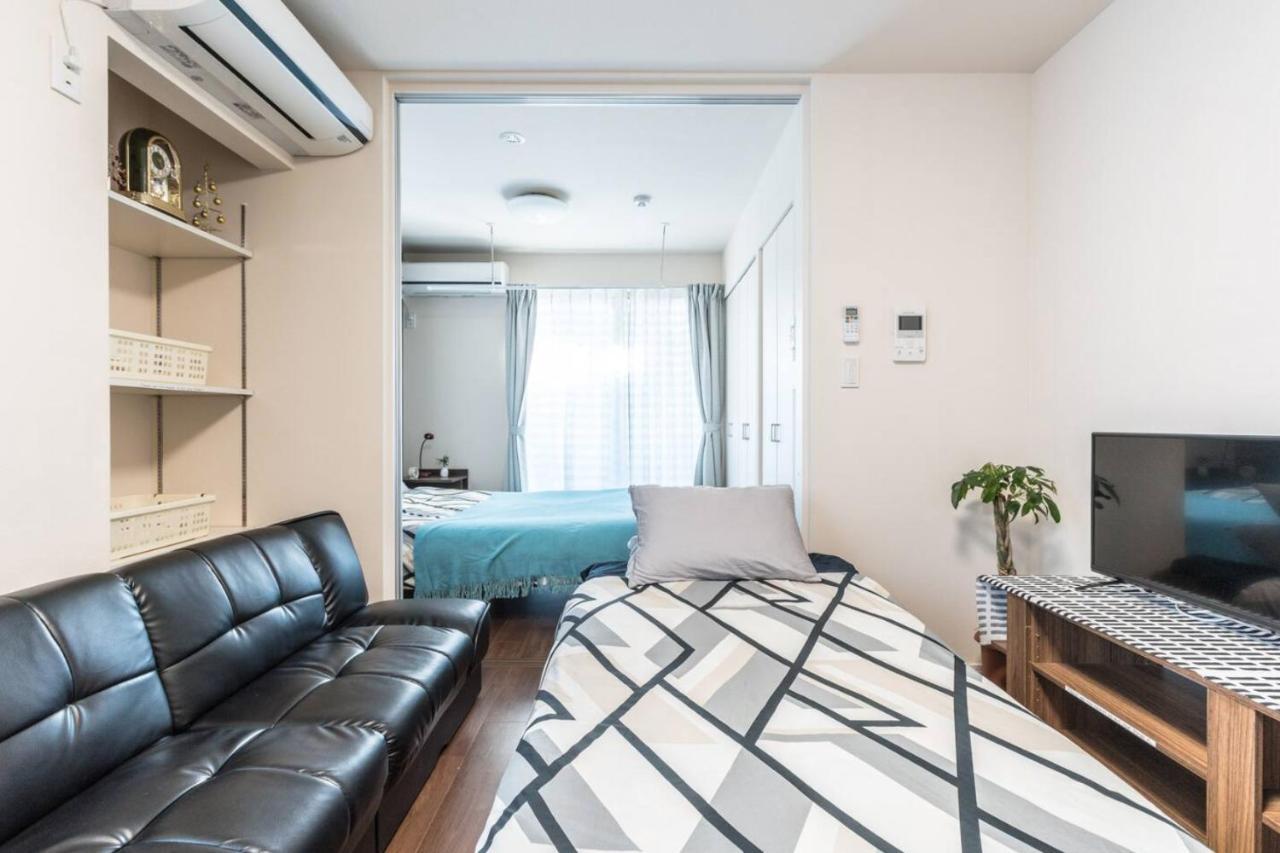 Apartamento Shibuya 渋谷 下北沢エリア 電動キックボードluup敷地内 駅徒歩3分 Tokio Exterior foto