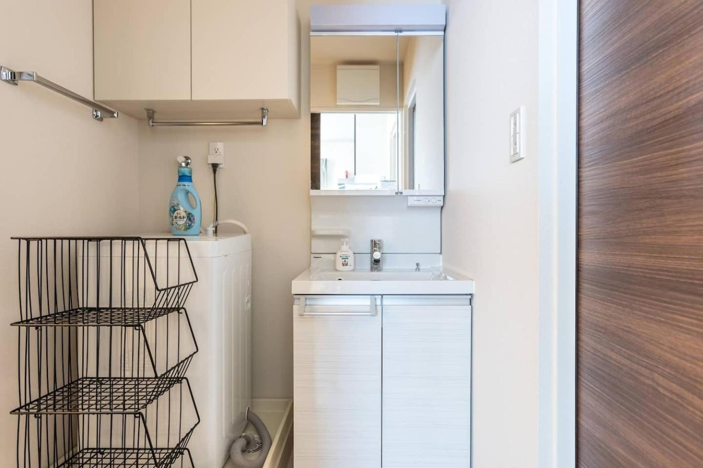 Apartamento Shibuya 渋谷 下北沢エリア 電動キックボードluup敷地内 駅徒歩3分 Tokio Exterior foto
